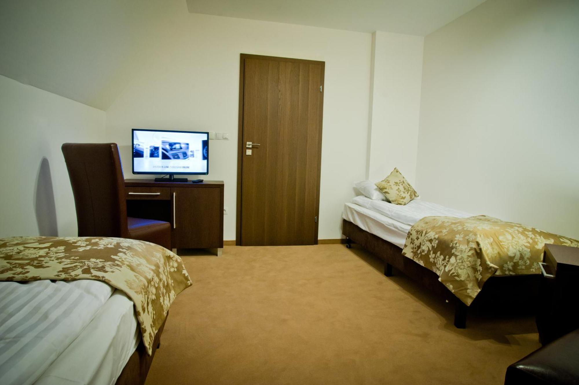 Apartamenty Rubin Zakopane Rom bilde