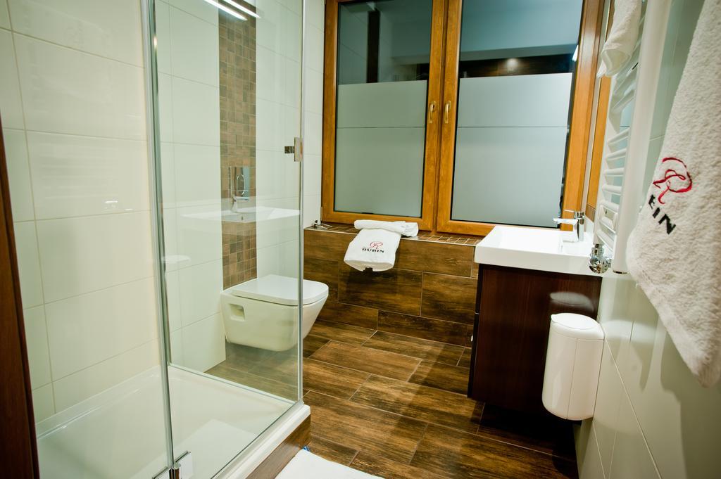 Apartamenty Rubin Zakopane Rom bilde