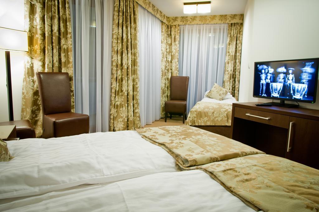 Apartamenty Rubin Zakopane Rom bilde